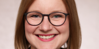 Portraitfoto Dr. Jennifer Eickelmann Portraitfoto Dr. Jennifer Eickelmann