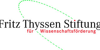 Logo Fritz Thyssen Stiftung